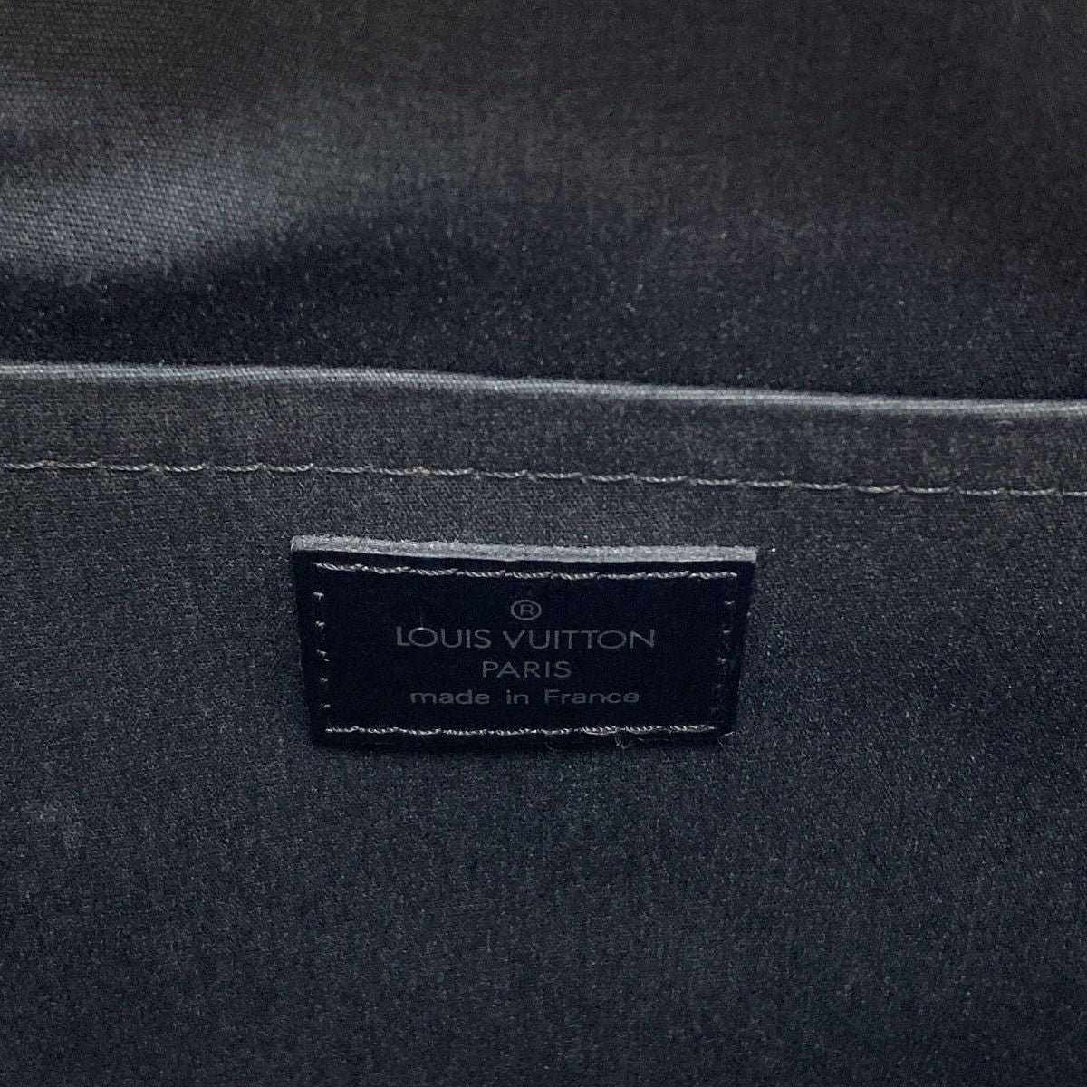 Louis Vuitton Bowling Montaigne GM Boston Bag — view 6