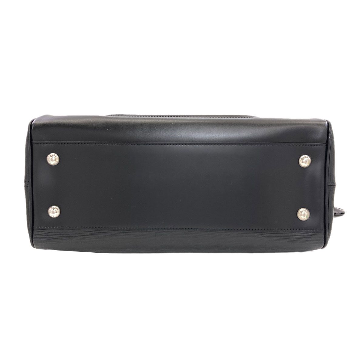 Louis Vuitton Bowling Montaigne GM Boston Bag — view 4