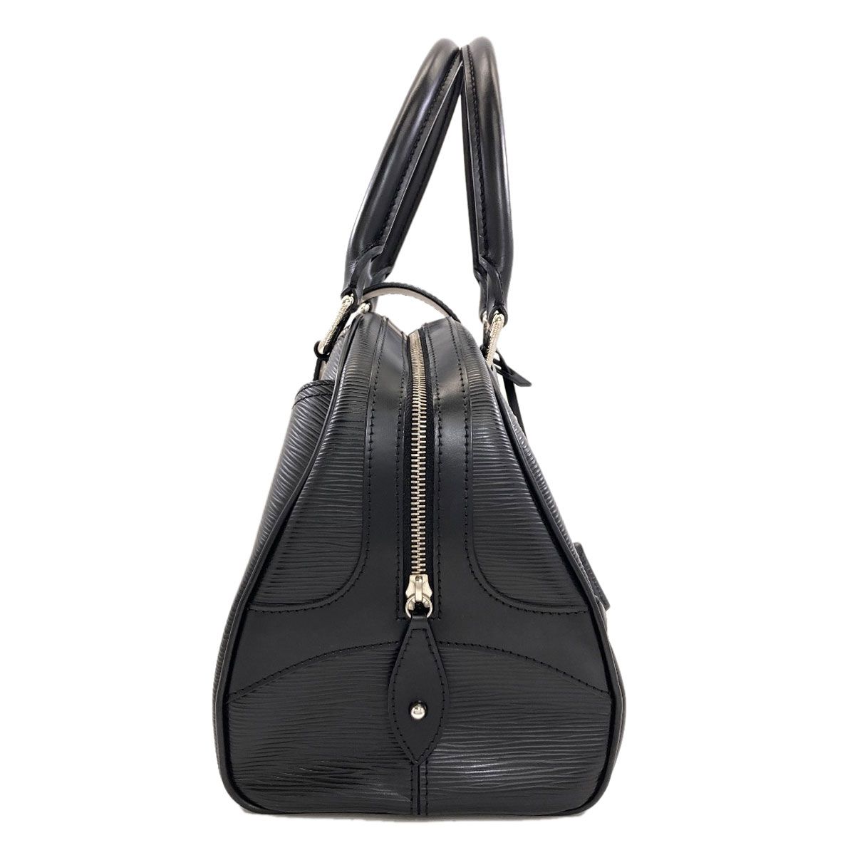 Louis Vuitton Bowling Montaigne GM Boston Bag — view 3