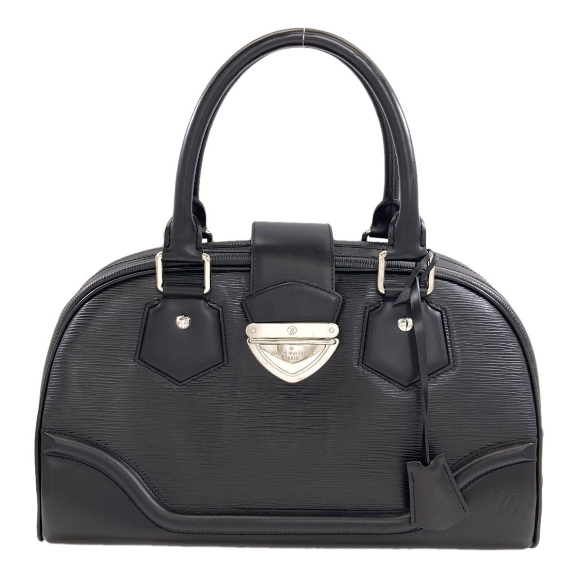 Louis Vuitton Bowling Montaigne GM Boston Bag