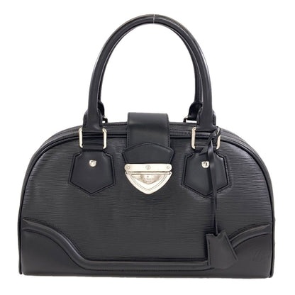 Louis Vuitton Bowling Montaigne GM Boston Bag
