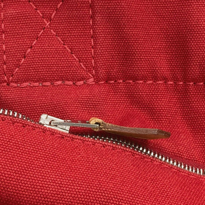 Hermes Deauville Tote Bag Canvas — view 8