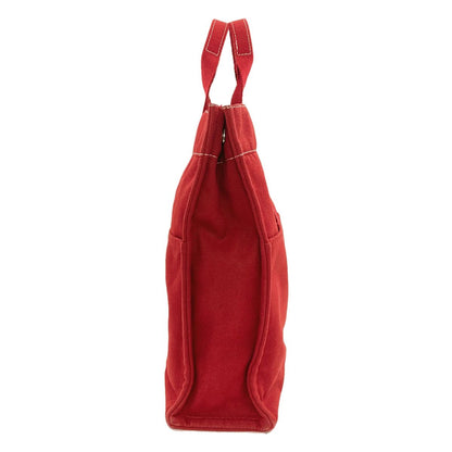 Hermes Deauville Tote Bag Canvas — view 3