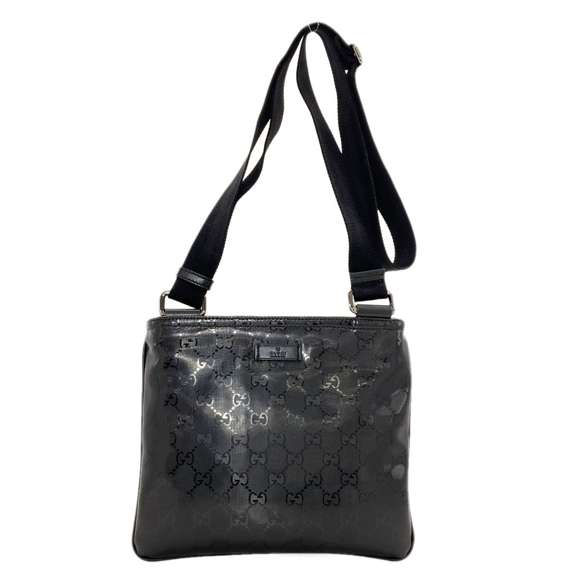 Gucci GG Supreme Shoulder Bag