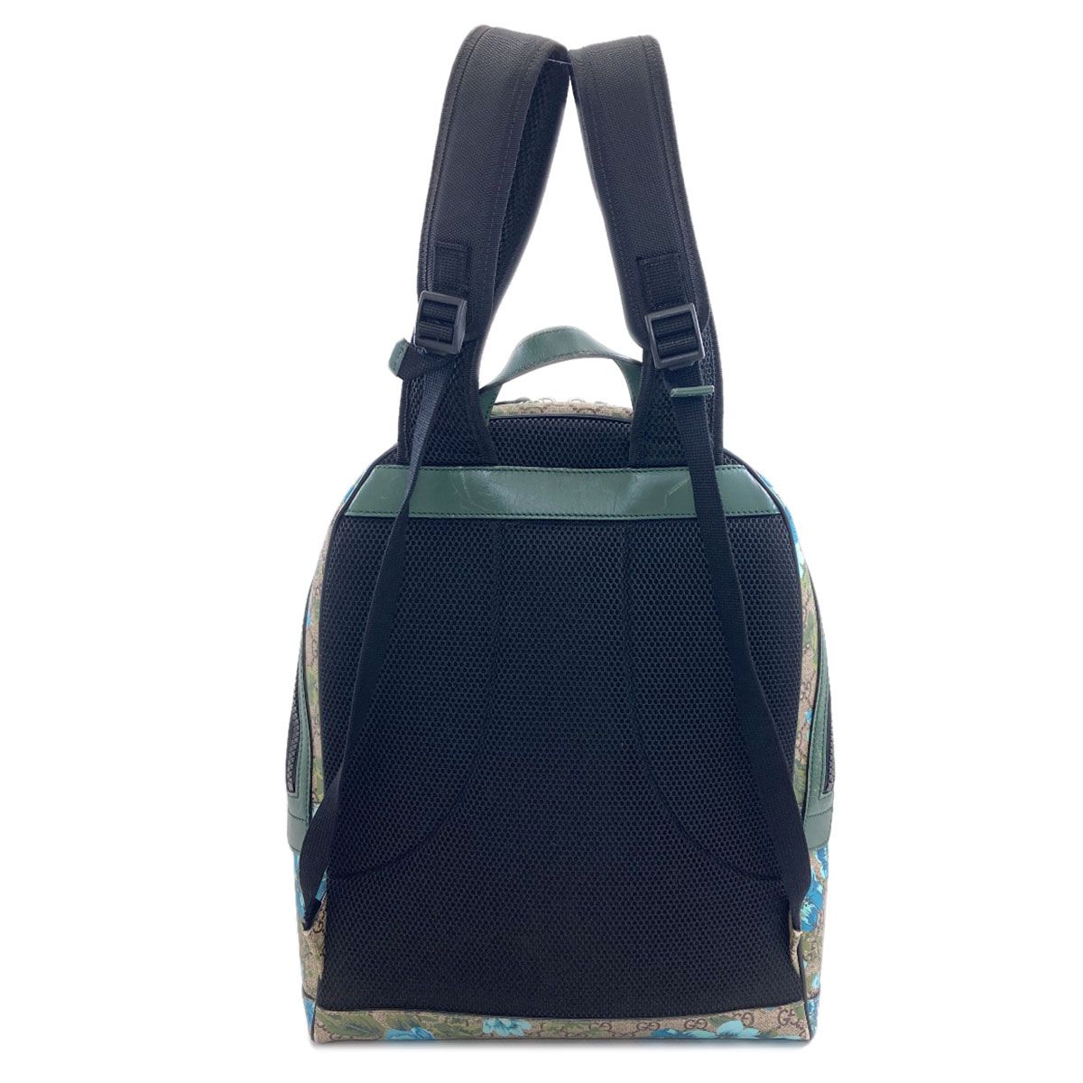 Gucci GG Blooms Bird Embroidery Backpack — view 2