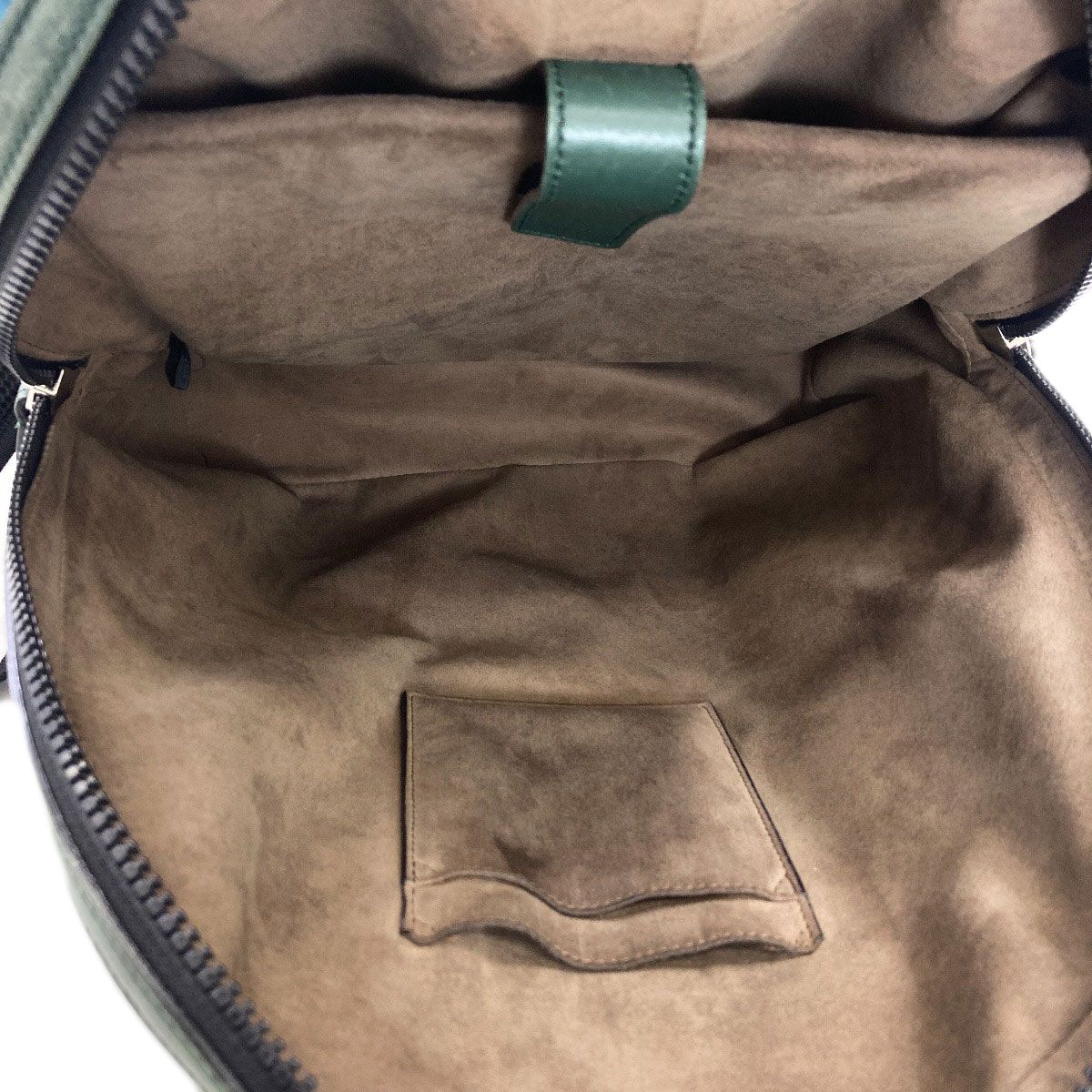 Gucci GG Blooms Bird Embroidery Backpack — view 5