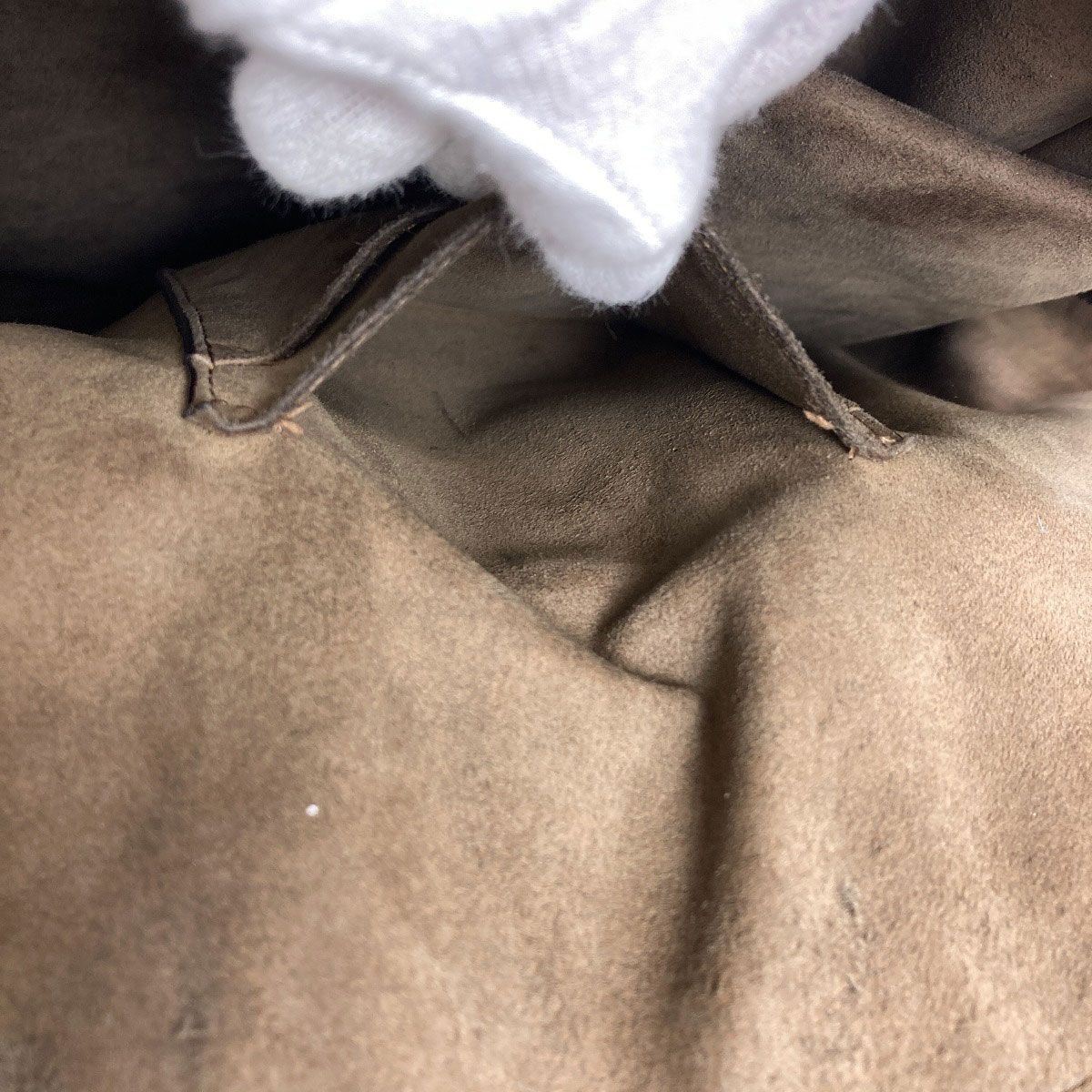 Gucci GG Blooms Bird Embroidery Backpack — view 8