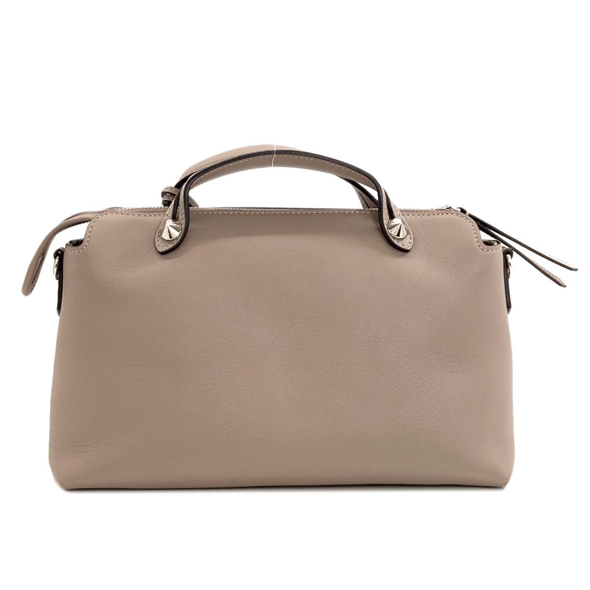 Fendi by the Way 2-Way Handbag Calfskin — view 2
