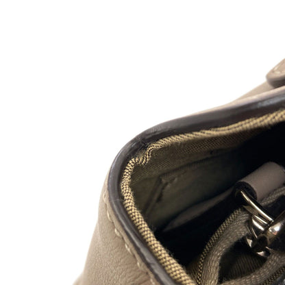 Fendi by the Way 2-Way Handbag Calfskin — view 8