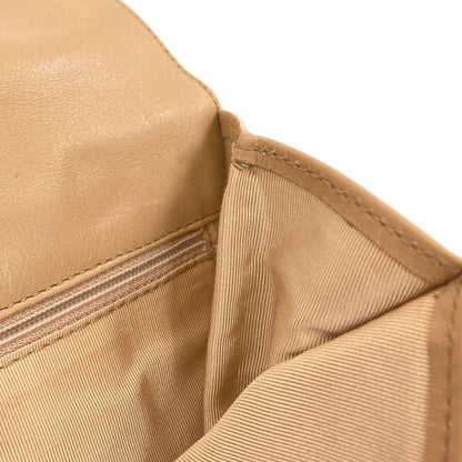 Chanel CC Logo Gold Tote Bag Lambskin — view 8