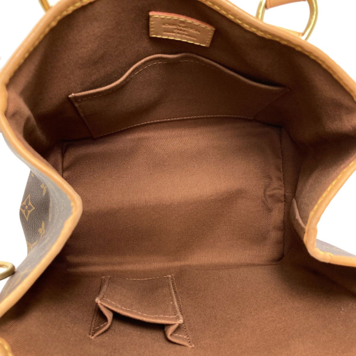 Louis Vuitton Batignolles Tote Bag Monogram Canvas — view 5
