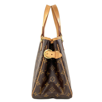 Louis Vuitton Batignolles Tote Bag Monogram Canvas — view 3