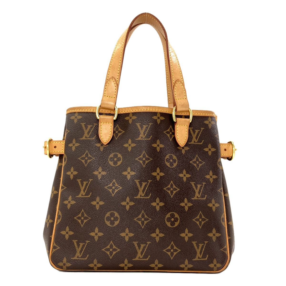 Louis Vuitton Batignolles Tote Bag Monogram Canvas — view 2