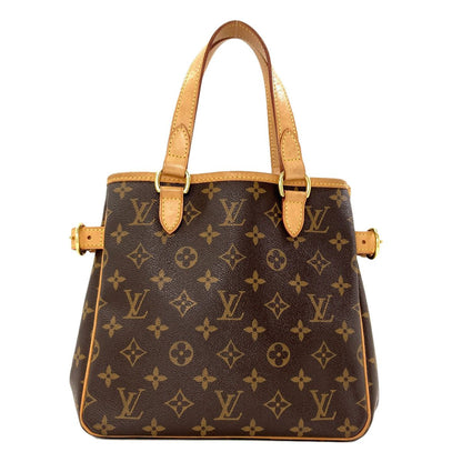 Louis Vuitton Batignolles Tote Bag Monogram Canvas — view 2
