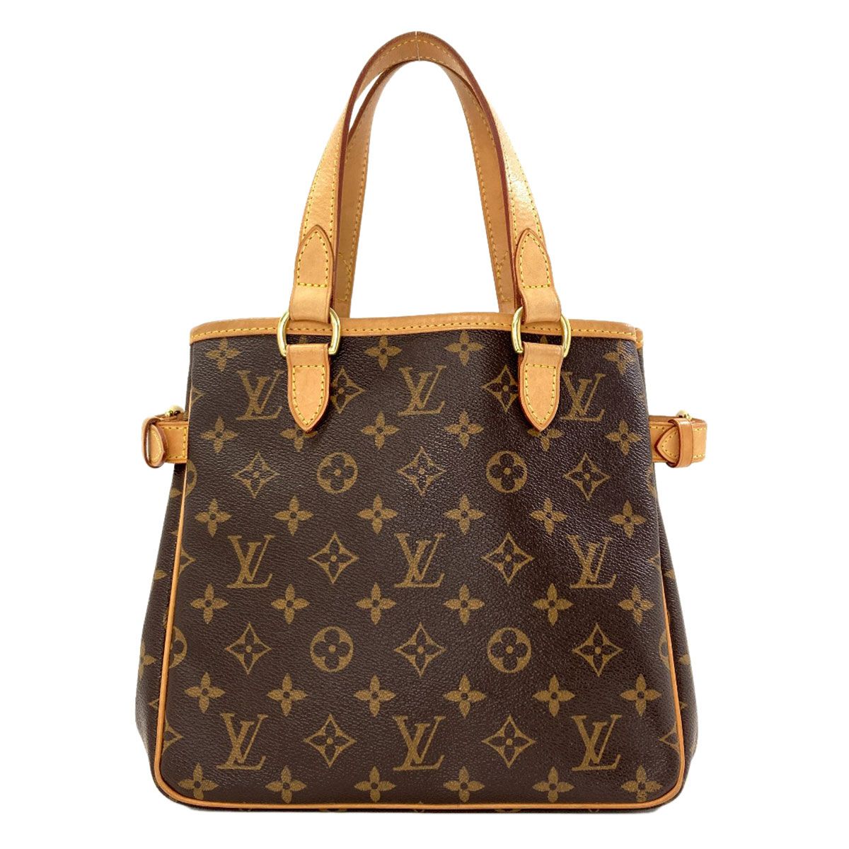 Louis Vuitton Batignolles Tote Bag Monogram Canvas