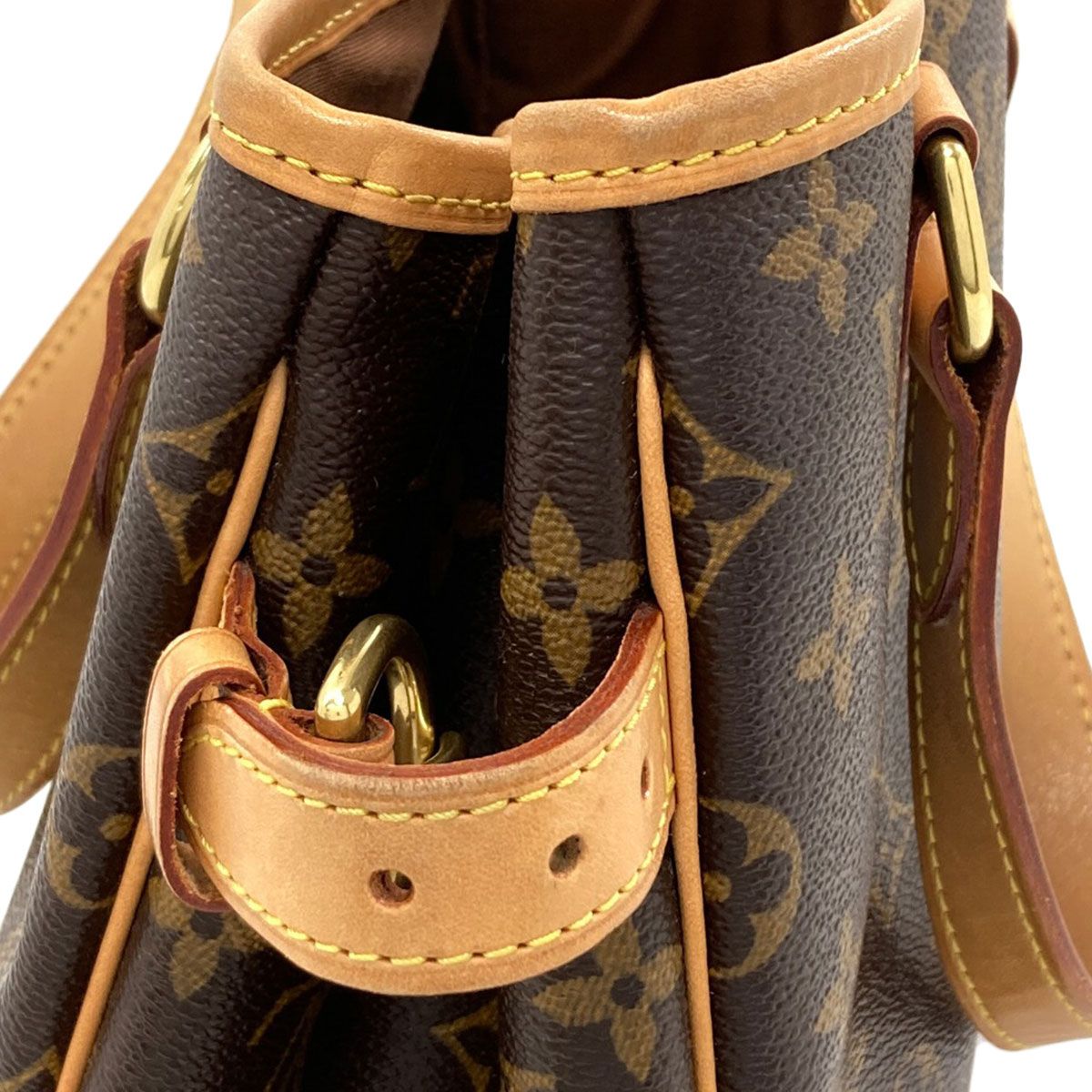 Louis Vuitton Batignolles Tote Bag Monogram Canvas — view 8