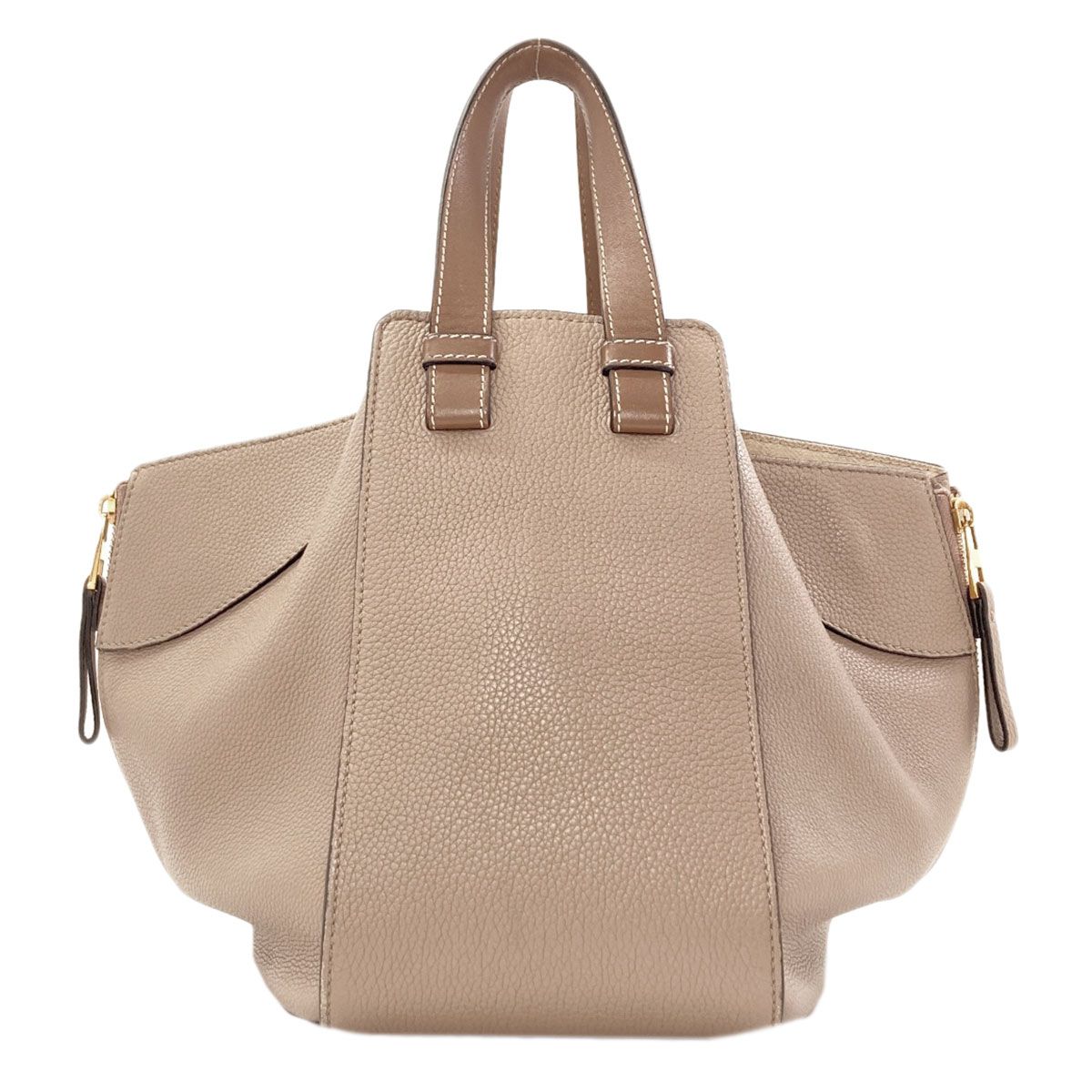 Loewe Hammock 2-Way Handbag Calfskin — view 2