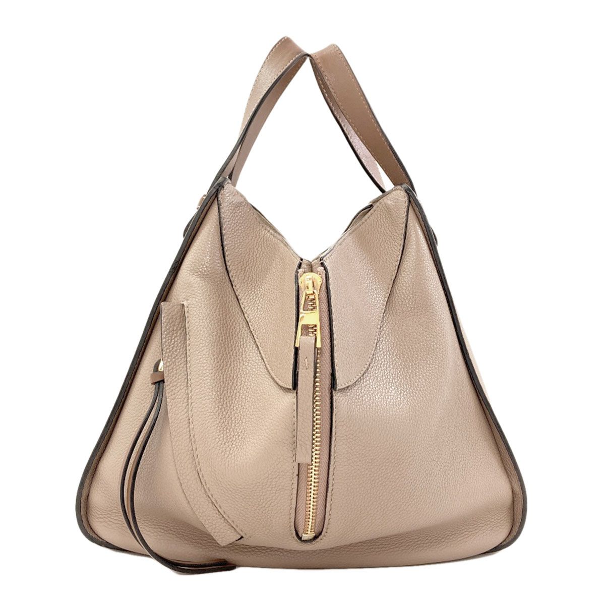 Loewe Hammock 2-Way Handbag Calfskin — view 3