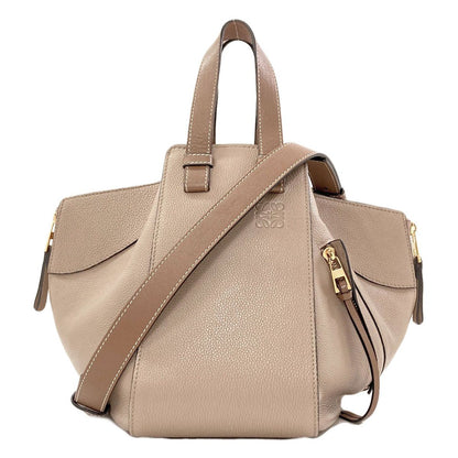 Loewe Hammock 2-Way Handbag Calfskin