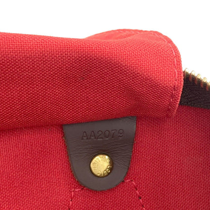 Louis Vuitton Speedy 30 Handbag Damier Canvas — view 7
