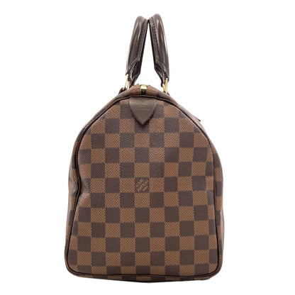 Louis Vuitton Speedy 30 Handbag Damier Canvas — view 3