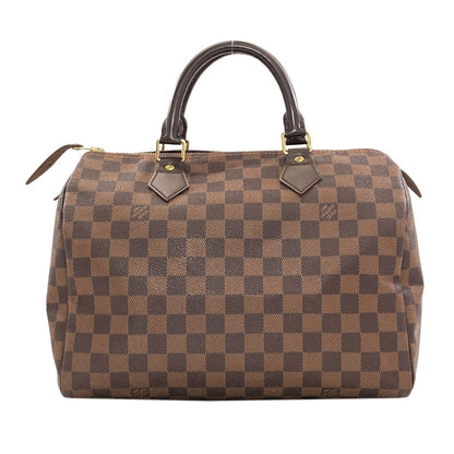 Louis Vuitton Speedy 30 Handbag Damier Canvas — view 2