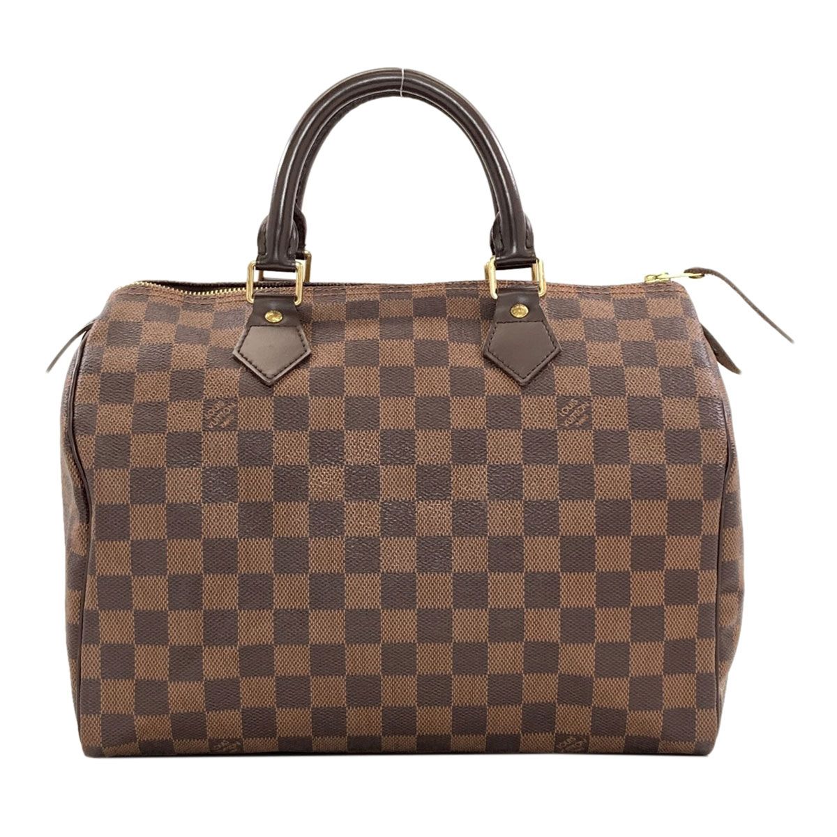 Louis Vuitton Speedy 30 Handbag Damier Canvas