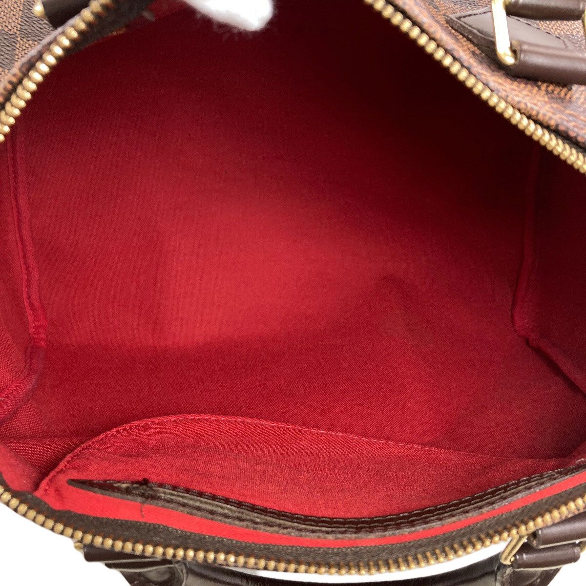 Louis Vuitton Speedy 30 Handbag Damier Canvas — view 5