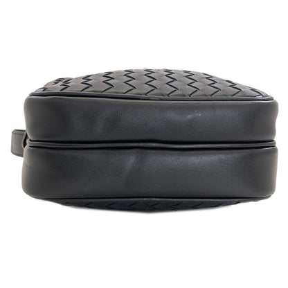 Bottega Veneta Intrecciato Shoulder Bag Calfskin — view 4
