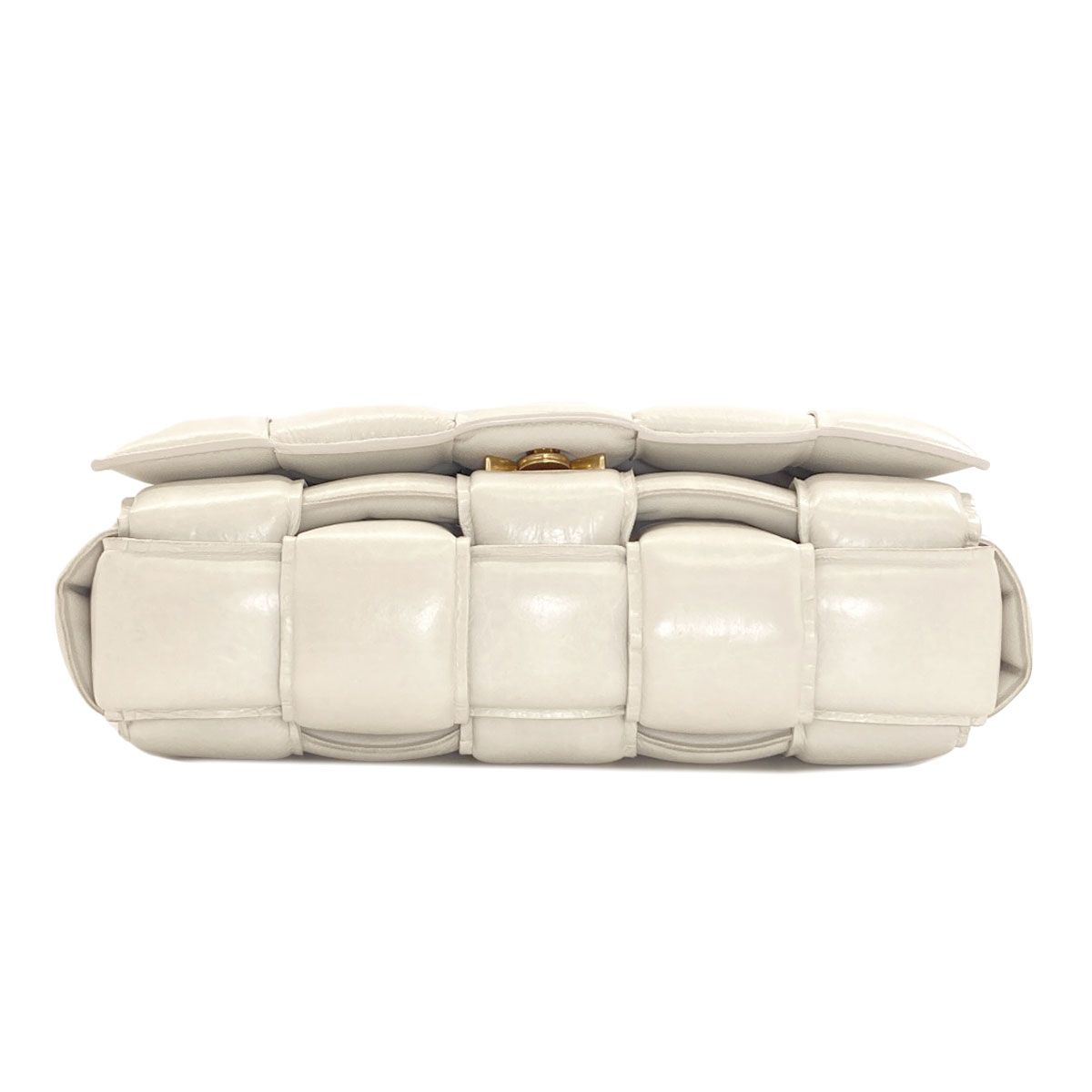 Bottega Veneta Padded Cassette Shoulder Bag Calfskin — view 4