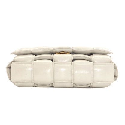 Bottega Veneta Padded Cassette Shoulder Bag Calfskin — view 4