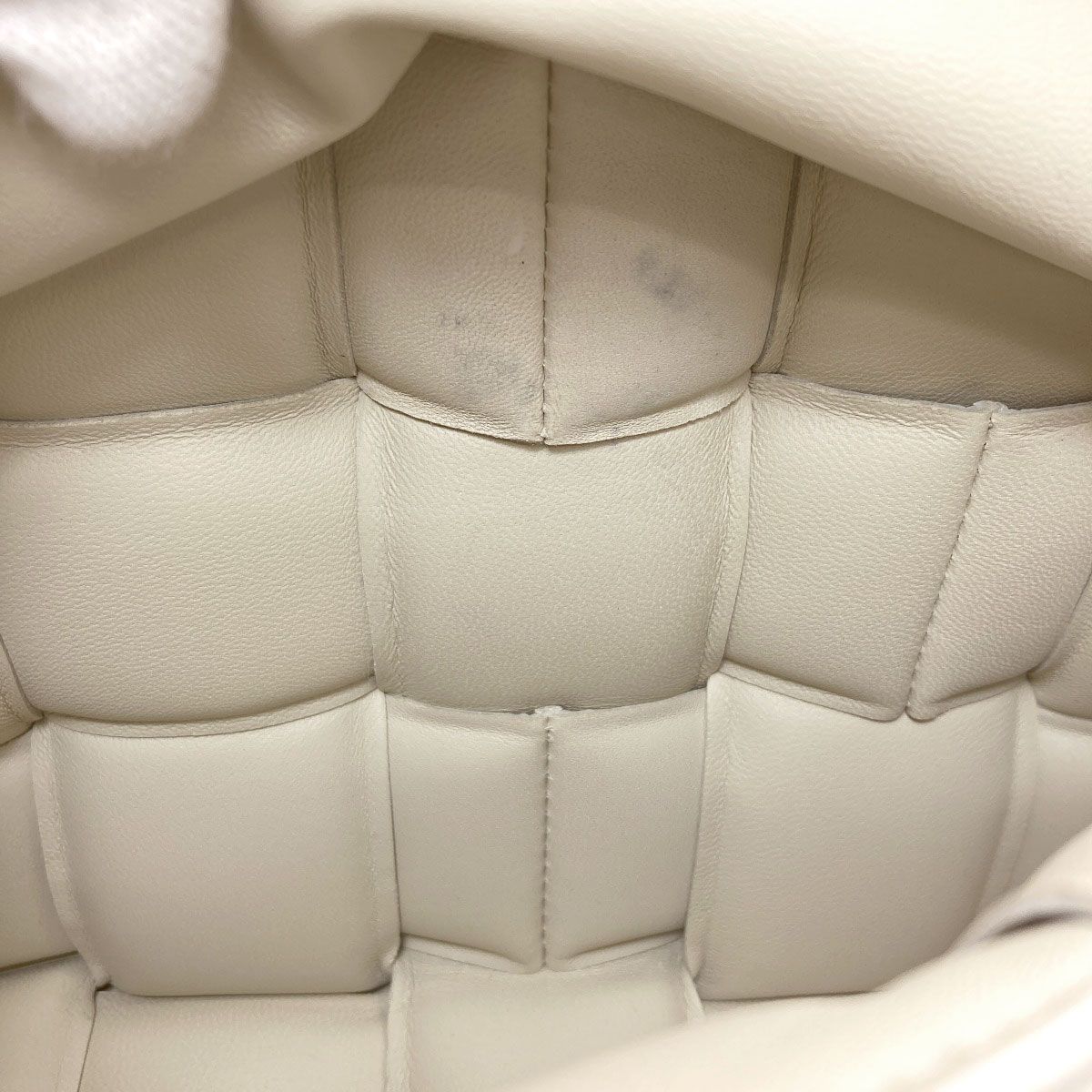 Bottega Veneta Padded Cassette Shoulder Bag Calfskin — view 7