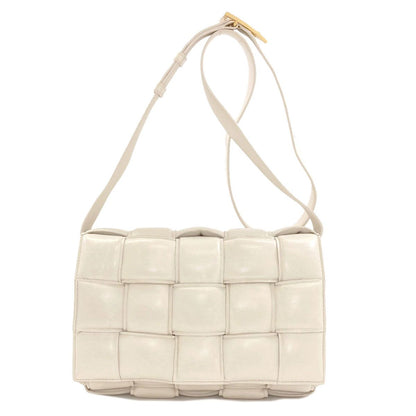 Bottega Veneta Padded Cassette Shoulder Bag Calfskin