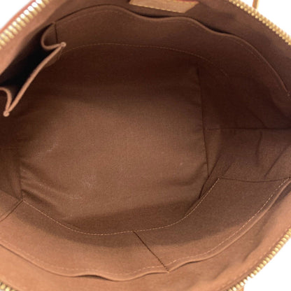 Louis Vuitton Palermo PM Tote Bag Monogram Canvas — view 5