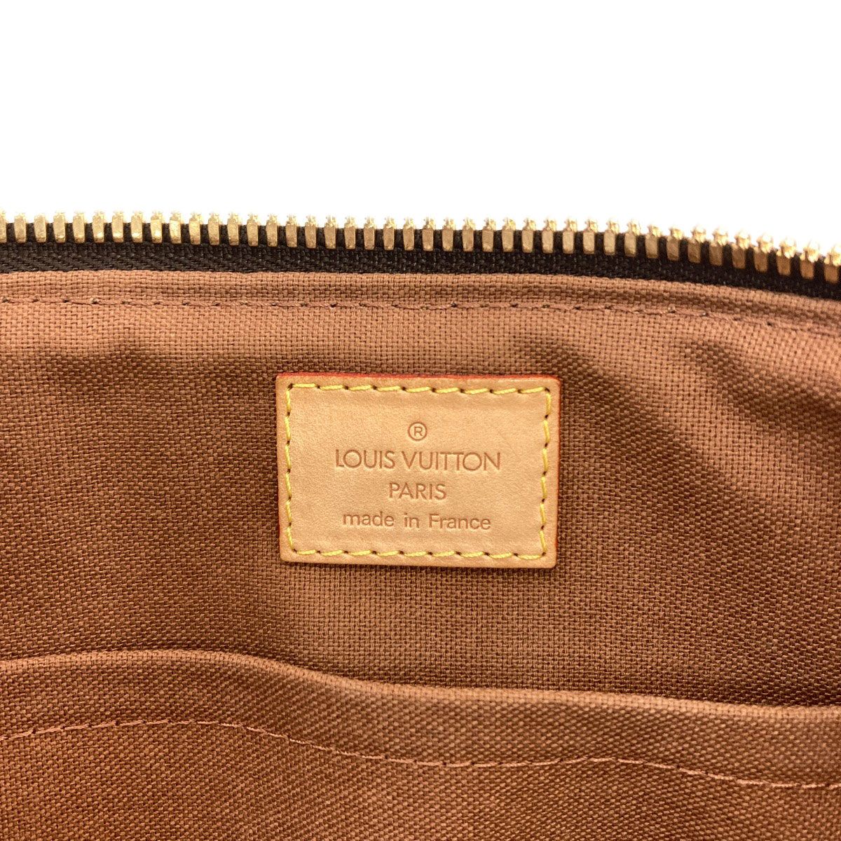 Louis Vuitton Palermo PM Tote Bag Monogram Canvas — view 6