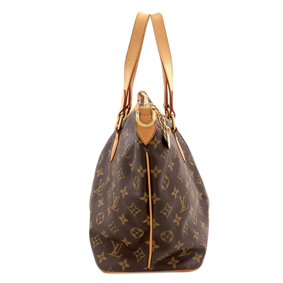 Louis Vuitton Palermo PM Tote Bag Monogram Canvas — view 3
