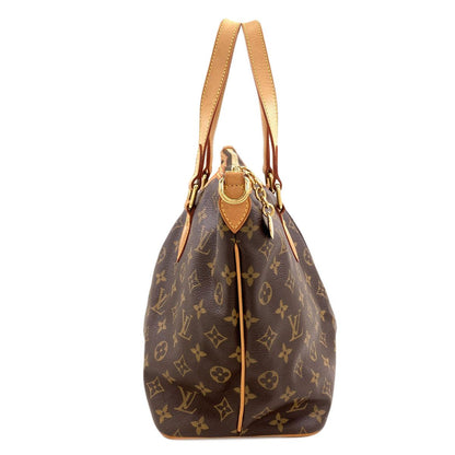 Louis Vuitton Palermo PM Tote Bag Monogram Canvas — view 3