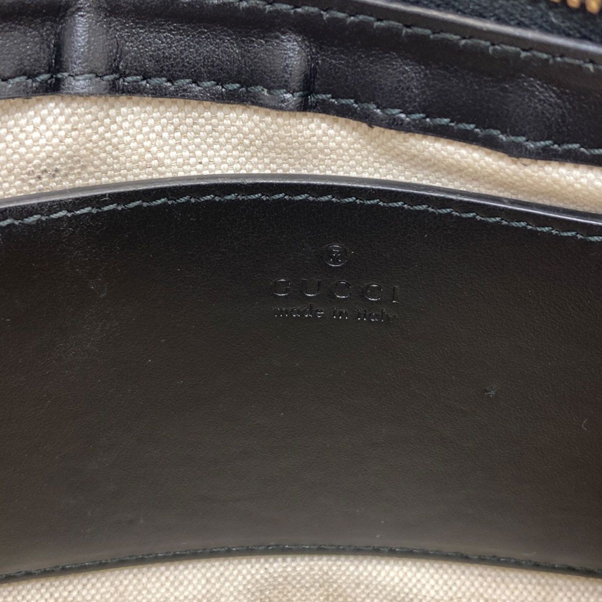 Gucci GG Matelasse 2-Way Handbag Calfskin — view 6