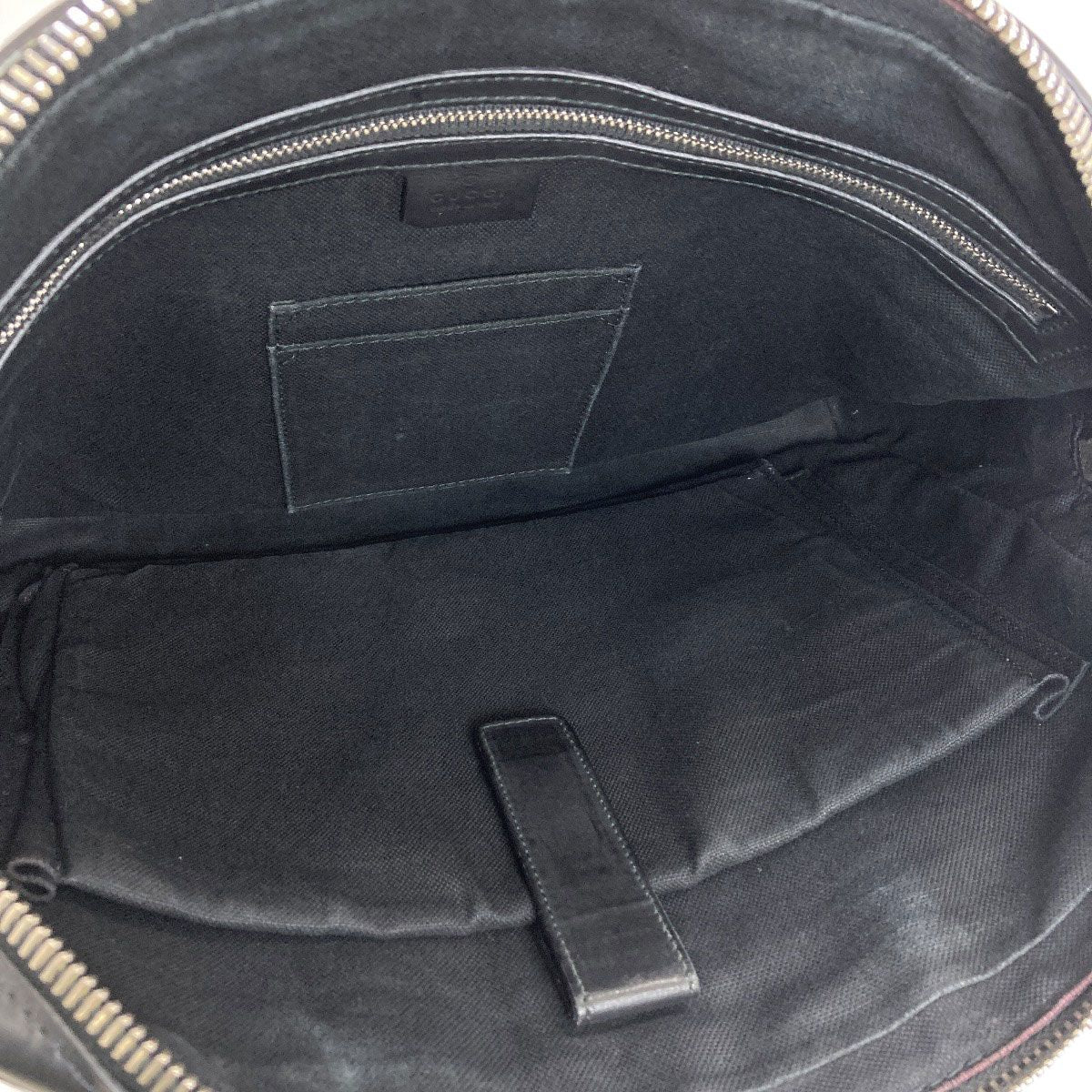 Gucci GG Supreme Business Bag — view 5