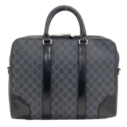 Gucci GG Supreme Business Bag — view 2