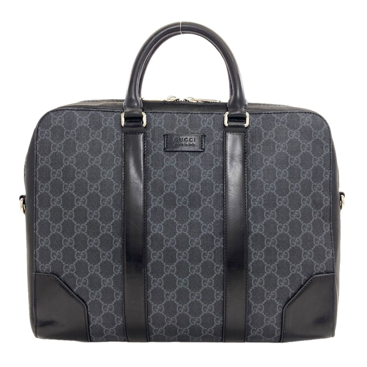 Gucci GG Supreme Business Bag