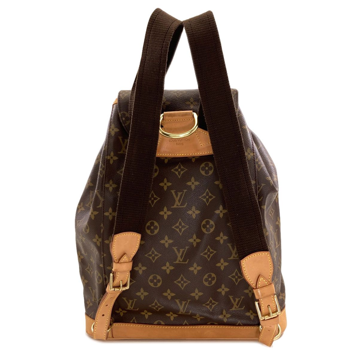 Louis Vuitton Montsouris GM Backpack Monogram Canvas — view 2
