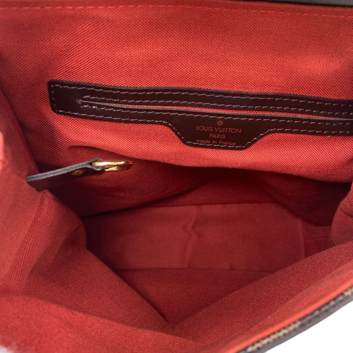 Louis Vuitton Soho Backpack Damier Canvas — view 5