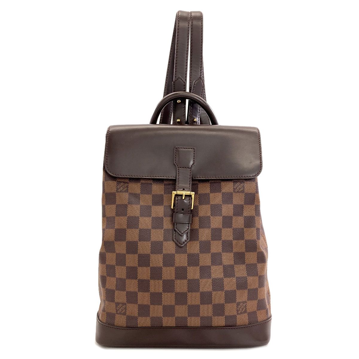 Louis Vuitton Soho Backpack Damier Canvas
