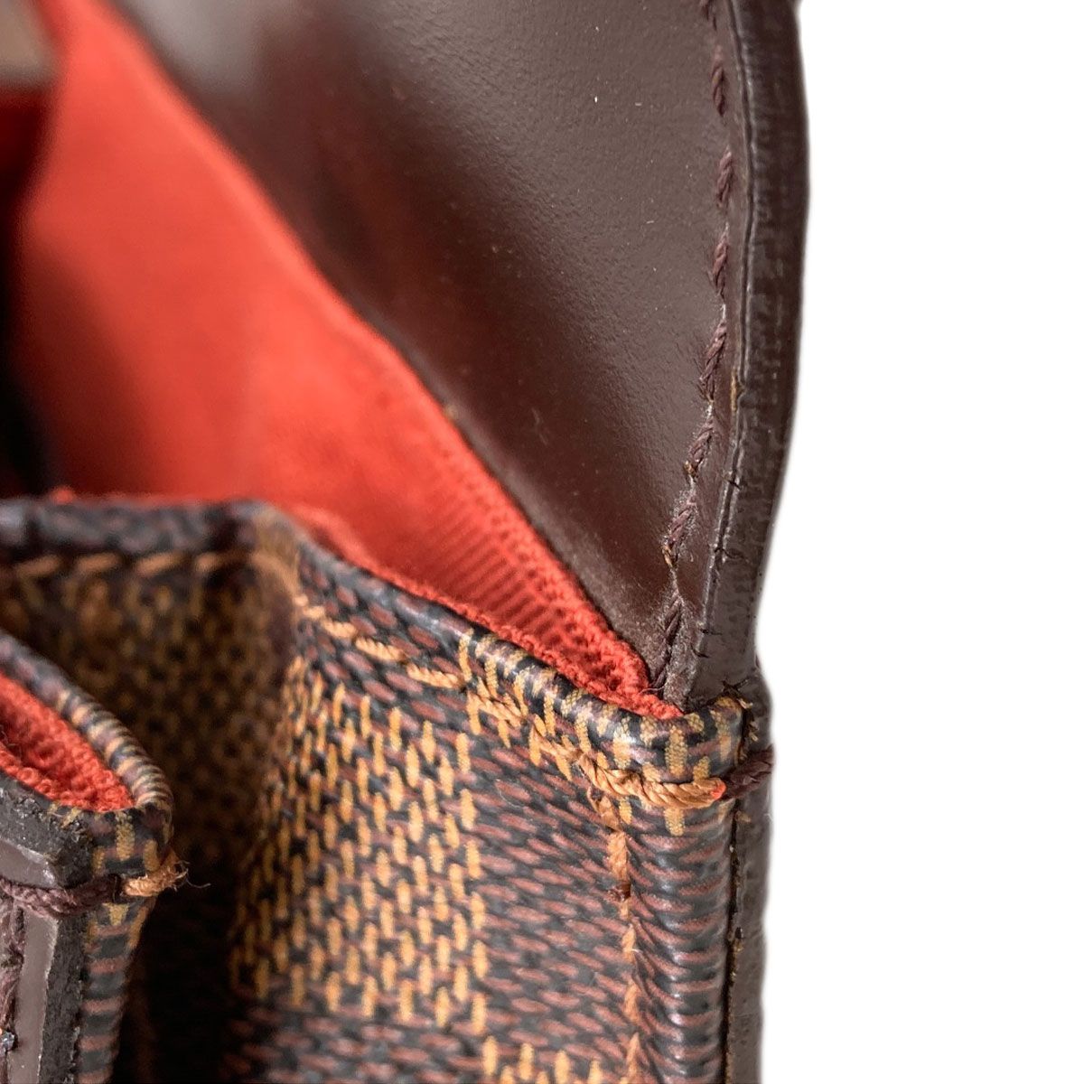 Louis Vuitton Soho Backpack Damier Canvas — view 8