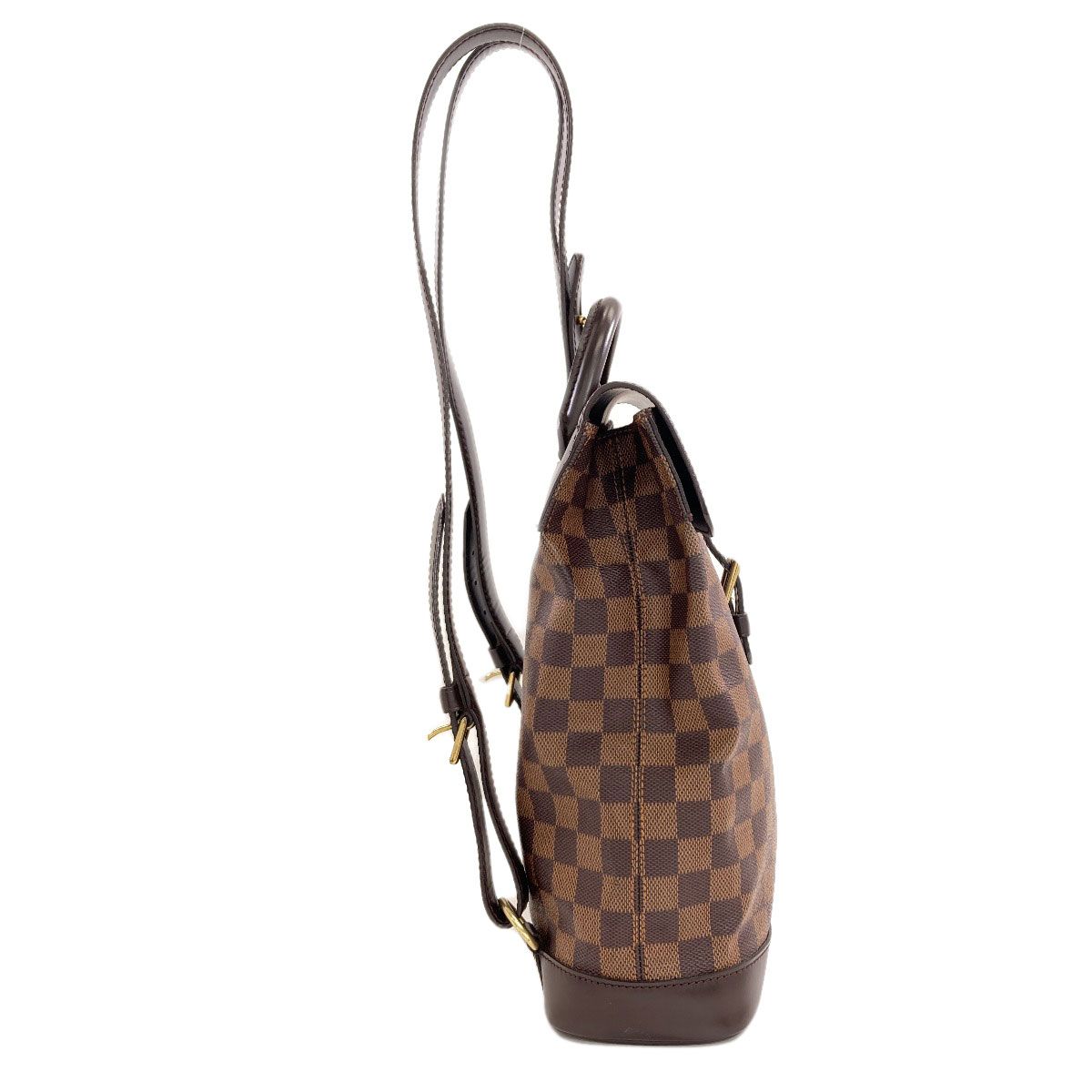 Louis Vuitton Soho Backpack Damier Canvas — view 3