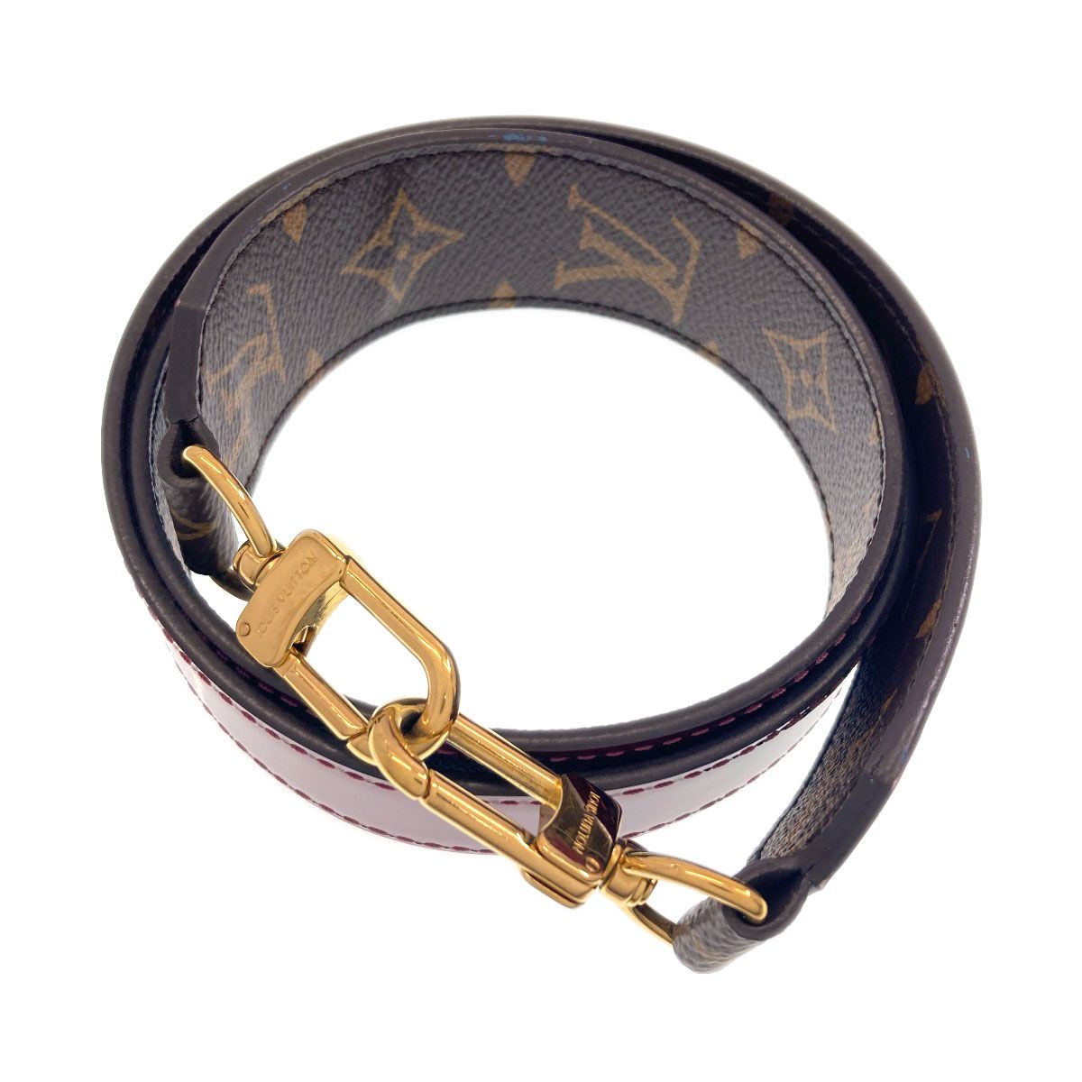 Louis Vuitton Tote Miroir Handbag Vernis — view 8