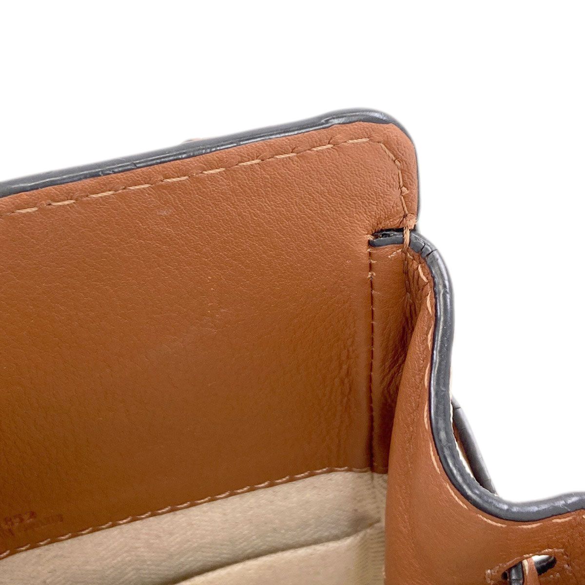 Loewe Hammock Mini 2-Way Handbag Canvas — view 7
