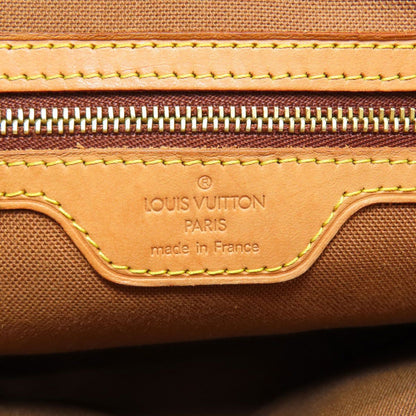Louis Vuitton Cabas Piano Tote Bag Monogram Canvas — view 6