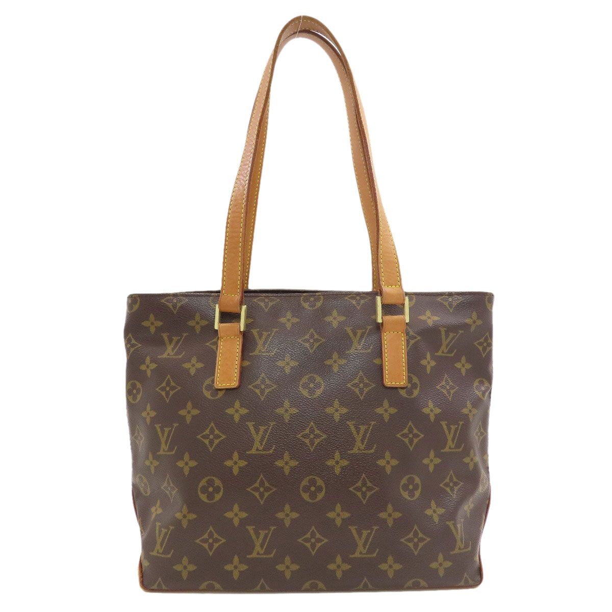 Louis Vuitton Cabas Piano Tote Bag Monogram Canvas — view 2